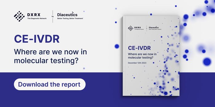 IVDR: where are we now in molecular testing?