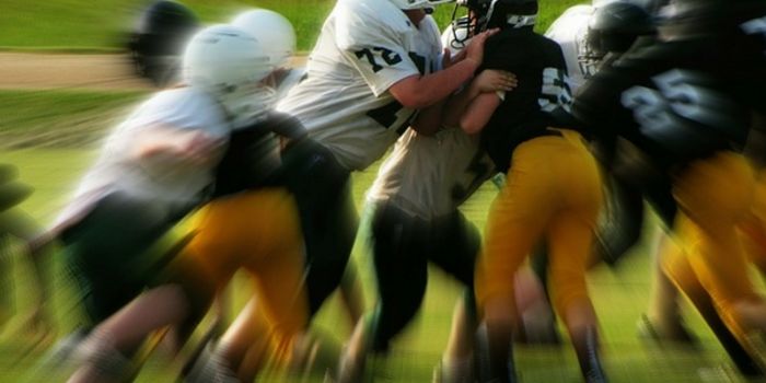 Youth Football Players at Risk for Cognitive Issues