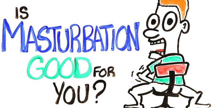 Here's Why Masturbation is Actually Good for You
