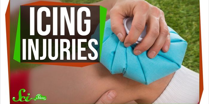 What Does Ice Do For an Injury?