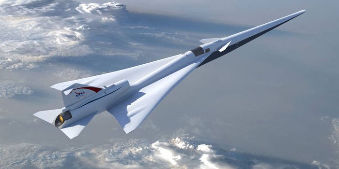 NASA Makes Progress On its Low-Boom X-Plane Design