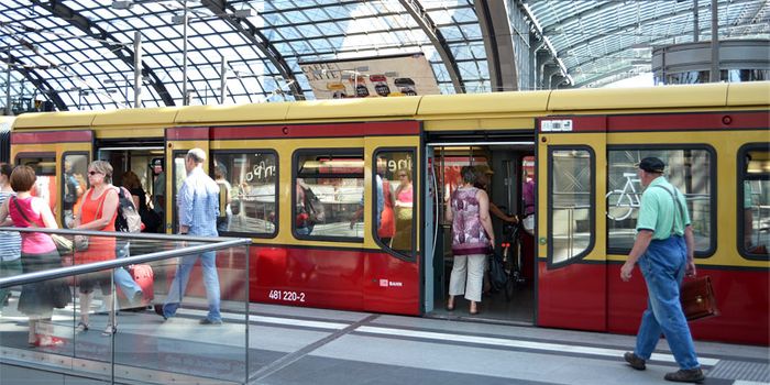 To fight air pollution, Germany plans to make public transport free