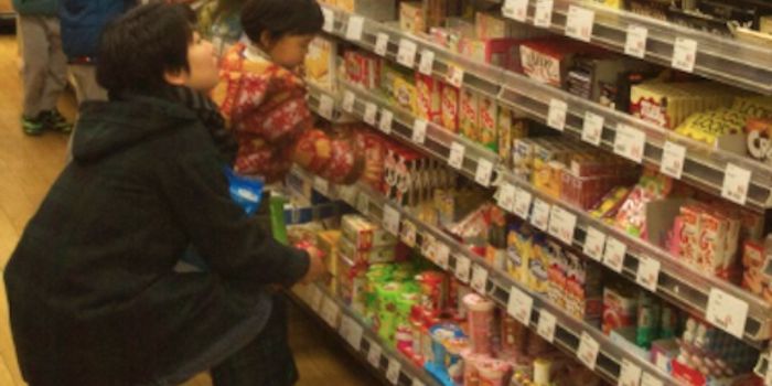 Kids' Genes may be Influencing Their Snacking Habits