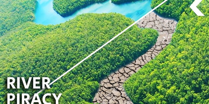 How Do Rivers Randomly Go Missing?