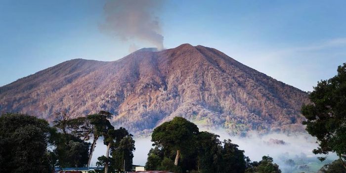 Mapping Volcanoes' Emissions