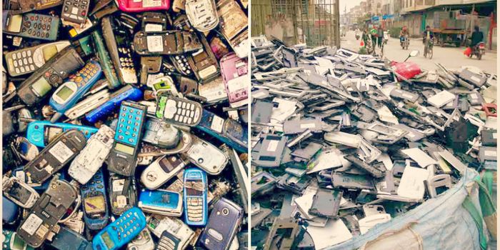 Where Do Old Cell Phones Go?