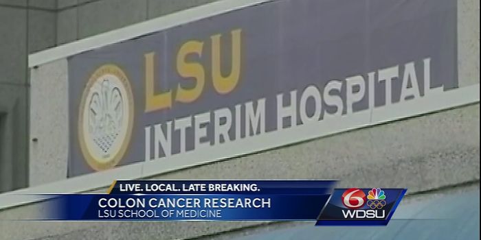 A Potential Trigger for Colon Cancer