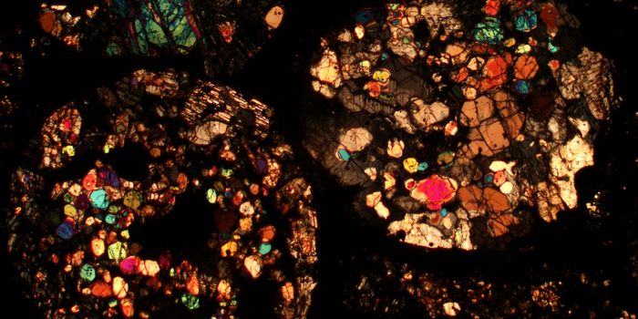 Meteorite Record Tells Story of "Poorly Mixed Cake Batter" for Early Solar System