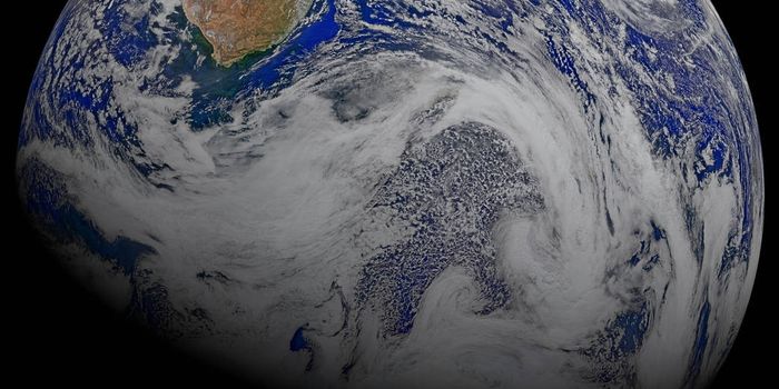 Southern Africa From Space