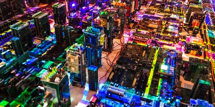 Molecular Eraser Increases Data Storage Efficiency