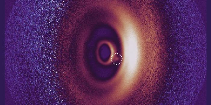 New Planet Found at Just 5 Million Years Old