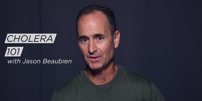 Cholera 101: Microbes Lurking in Sewage