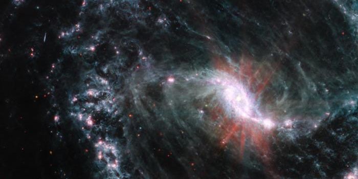 New Evidence Supports Standard Model of the Universe