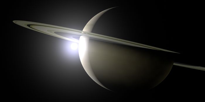 Icy Planet Between Saturn and Uranus Expelled from Solar System