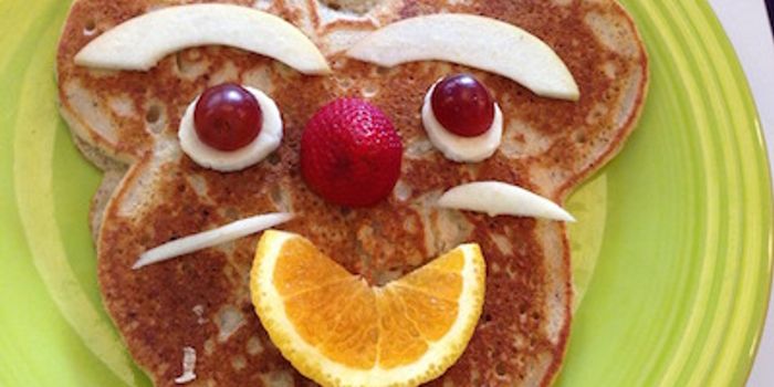 What's a Good Breakfast for Children?