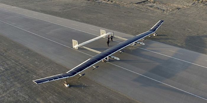 China Kept This Massive Solar-Powered Drone a Secret, Until Now