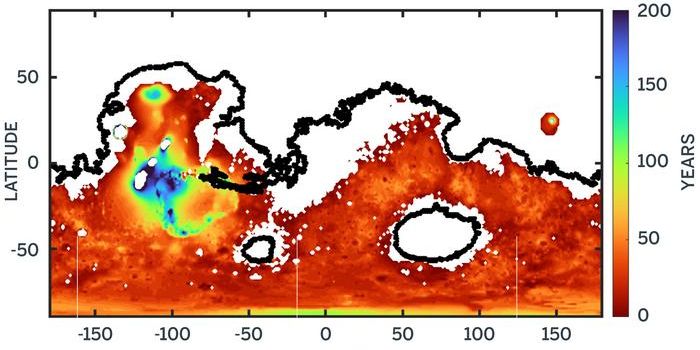 Cracking Mars' Ancient Water Cycle