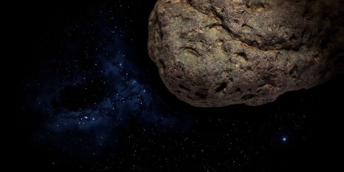 We Almost Didn't See This Asteroid Before it Whizzed Past Earth Last Week