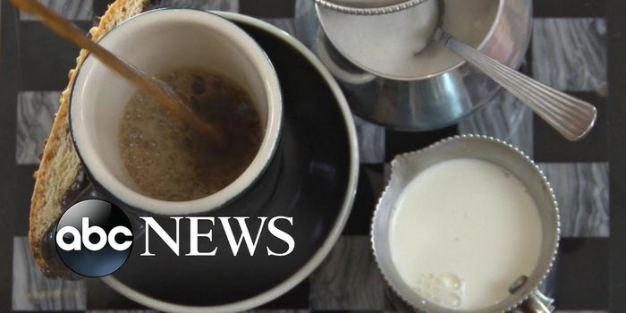 Cancer, Coffee and California