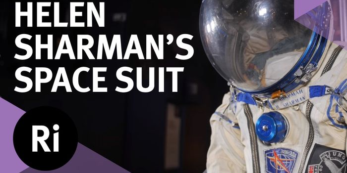 Here's How a Space Suit Works
