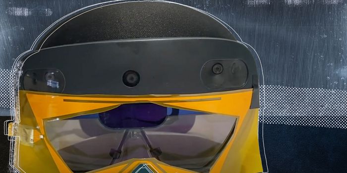 New Headset Could Give Users X-Ray Vision