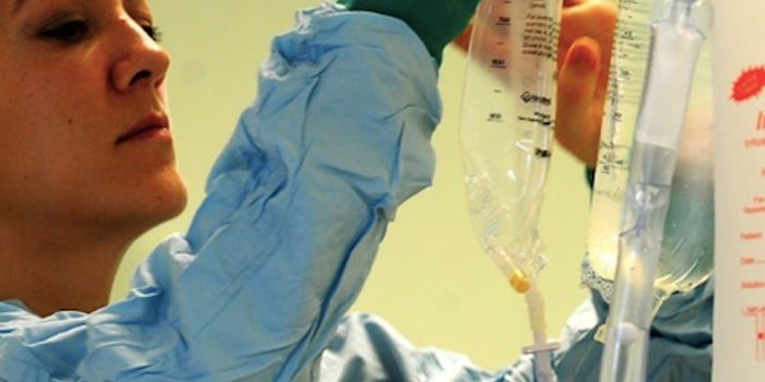 Surprising Source of Hospital-acquired Infections is Found