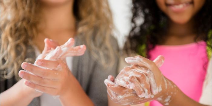 Warm Water is Just as Good as hot When it Comes to Handwashing