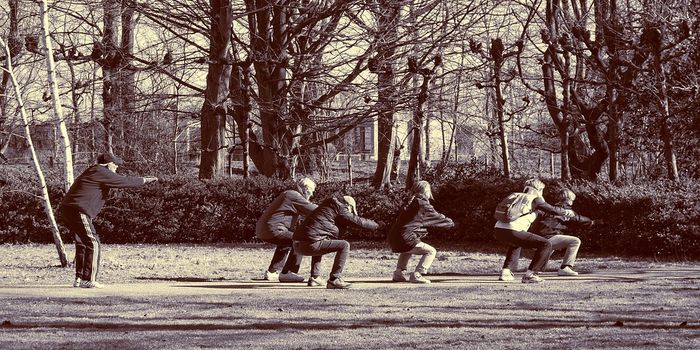 Genetic Risk of Heart Disease Countered by Exercise