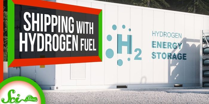 Hydrogen-Powered Tankers Could Be the Future Face of Global Logistics