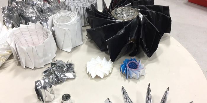 Origami is Helping NASA Create Next-Gen Spacecraft Technology