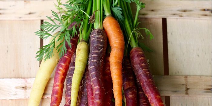 Colorful Vegetables May Prevent Diabetes
