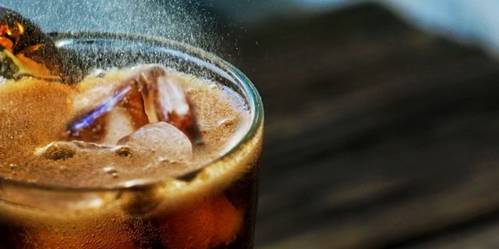 Exercise Does Not Cancel Out the Heart Risks of Sweetened Drinks