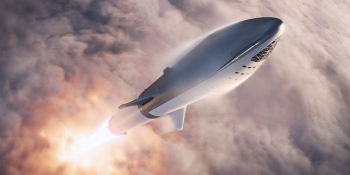 SpaceX Planning to Launch Miniature BFR Prototype