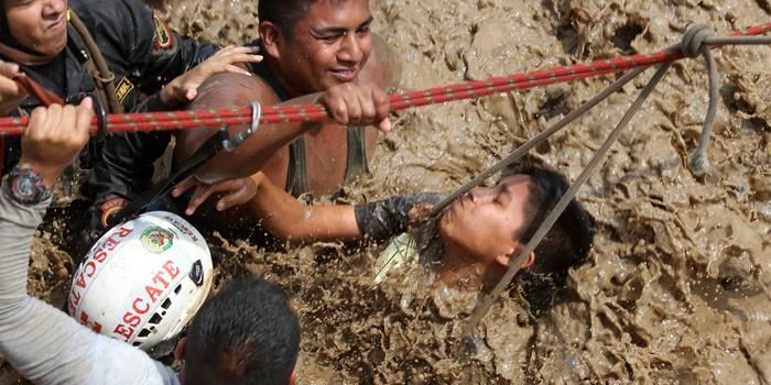 Peru faces extreme flooding, avalanches, and mudslides