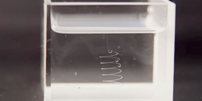 Breakthrough: 3D Printed Liquids