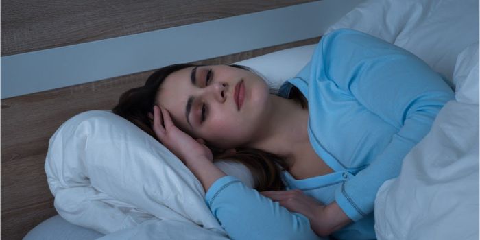 Problems Sleeping? You Might Want to Fix That...