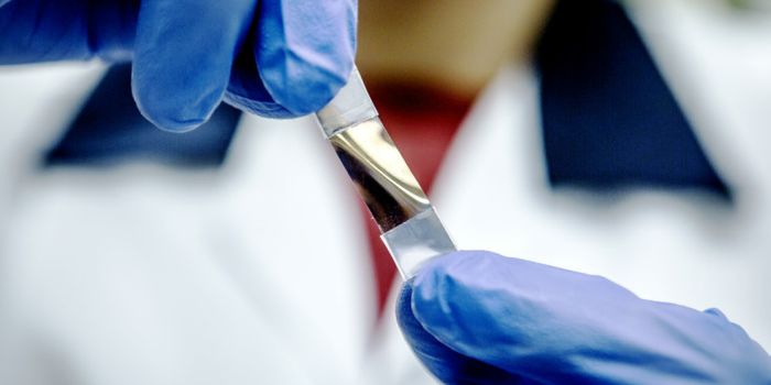 Stretchy film could lead to phone-size cancer detector