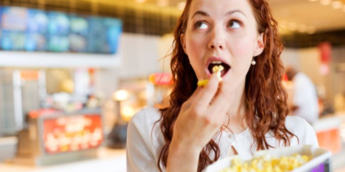 Mindful Eating: Paying Attention to Your Chewing Noises Can Reduce Food Consumption