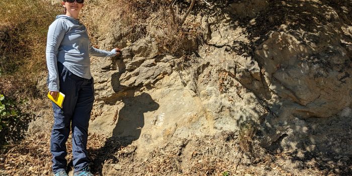 Erosion, Mudslides, and Outreach | Mara Nutt, MS Student at the University of Nevada, Reno | Grad Student Highlights
