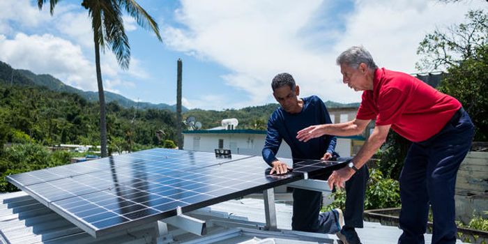 Puerto Rico commits to 100% renewable energy by 2050