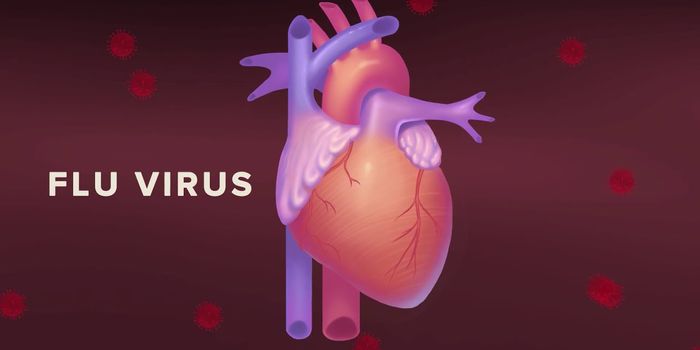 Gene Mutations Link Flu Infections and Heart Trouble