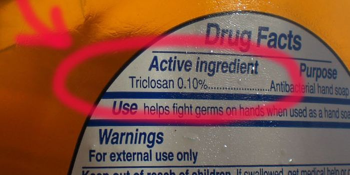 Antimicrobial Chemicals Linked to Antibiotic Resistance Genes