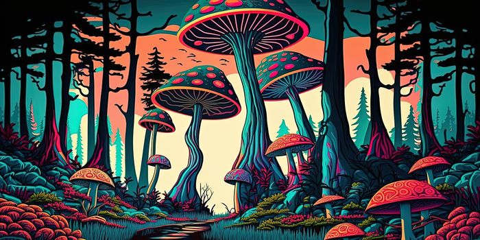 Potential Cardiac Risks of Microdosing Psychedelics: A Review of Current Evidence