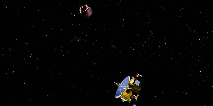 New Horizons Tweaks Course for Accuracy in Preparation for its Next Flyby Target
