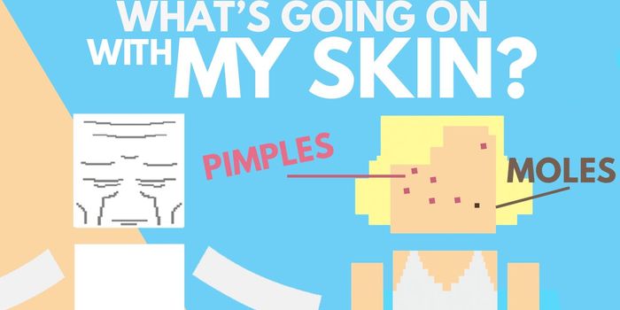 The Science of Acne, Rashes, and Moles
