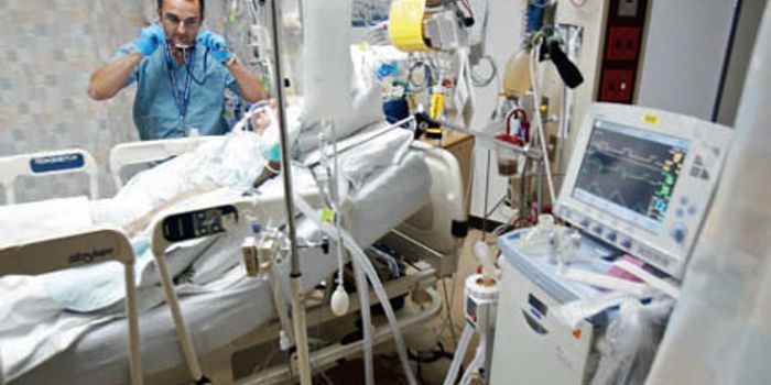 Helpful gut Microbes Lost Within Days of ICU Admission