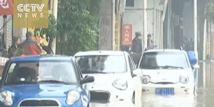 China Says Goodbye to El Nino