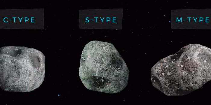 Asteroid Mining Could Make Deep Space Missions Possible