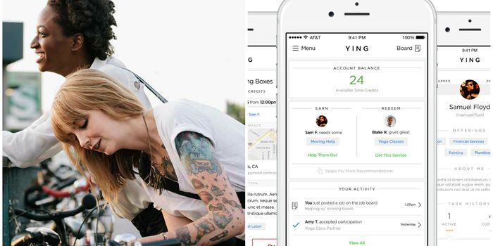 With Time Bank App, Users Trade Skills