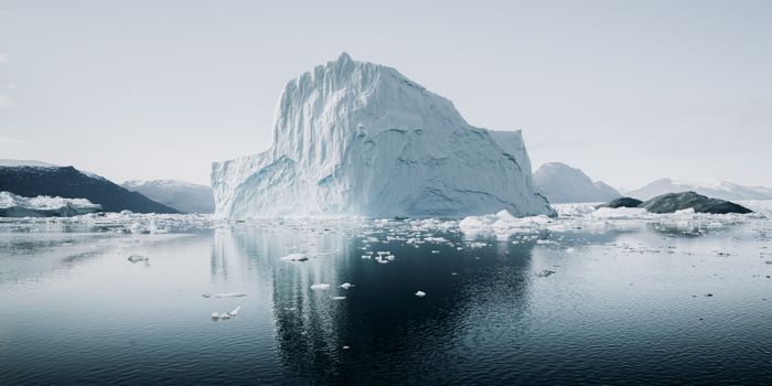 Arctic Could Be "Practically Ice Free" Before 2050